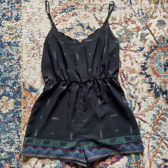 Staring at Stars Romper - Picture 1 of 2